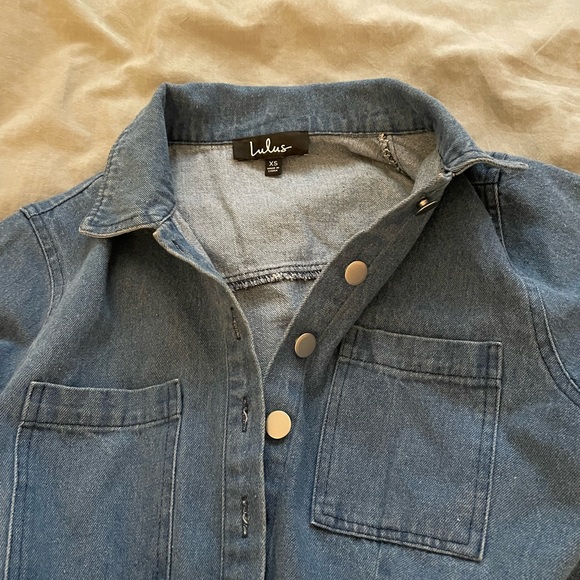 Lulus Romper - Picture 4 of 4